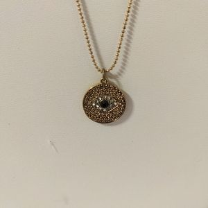 American Eagle necklace.